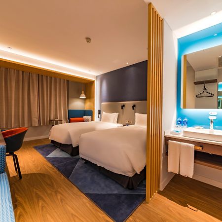 Holiday Inn Express Shijiazhuang High-Tech Zone By Ihg エクステリア 写真