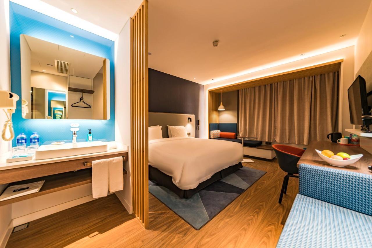 Holiday Inn Express Shijiazhuang High-Tech Zone By Ihg エクステリア 写真