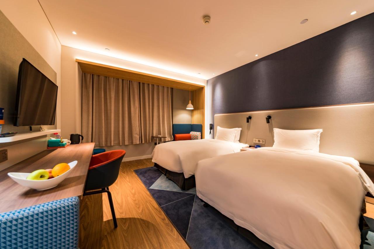 Holiday Inn Express Shijiazhuang High-Tech Zone By Ihg エクステリア 写真
