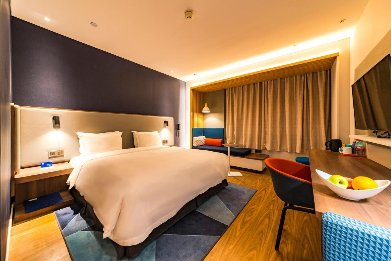 Holiday Inn Express Shijiazhuang High-Tech Zone By Ihg エクステリア 写真