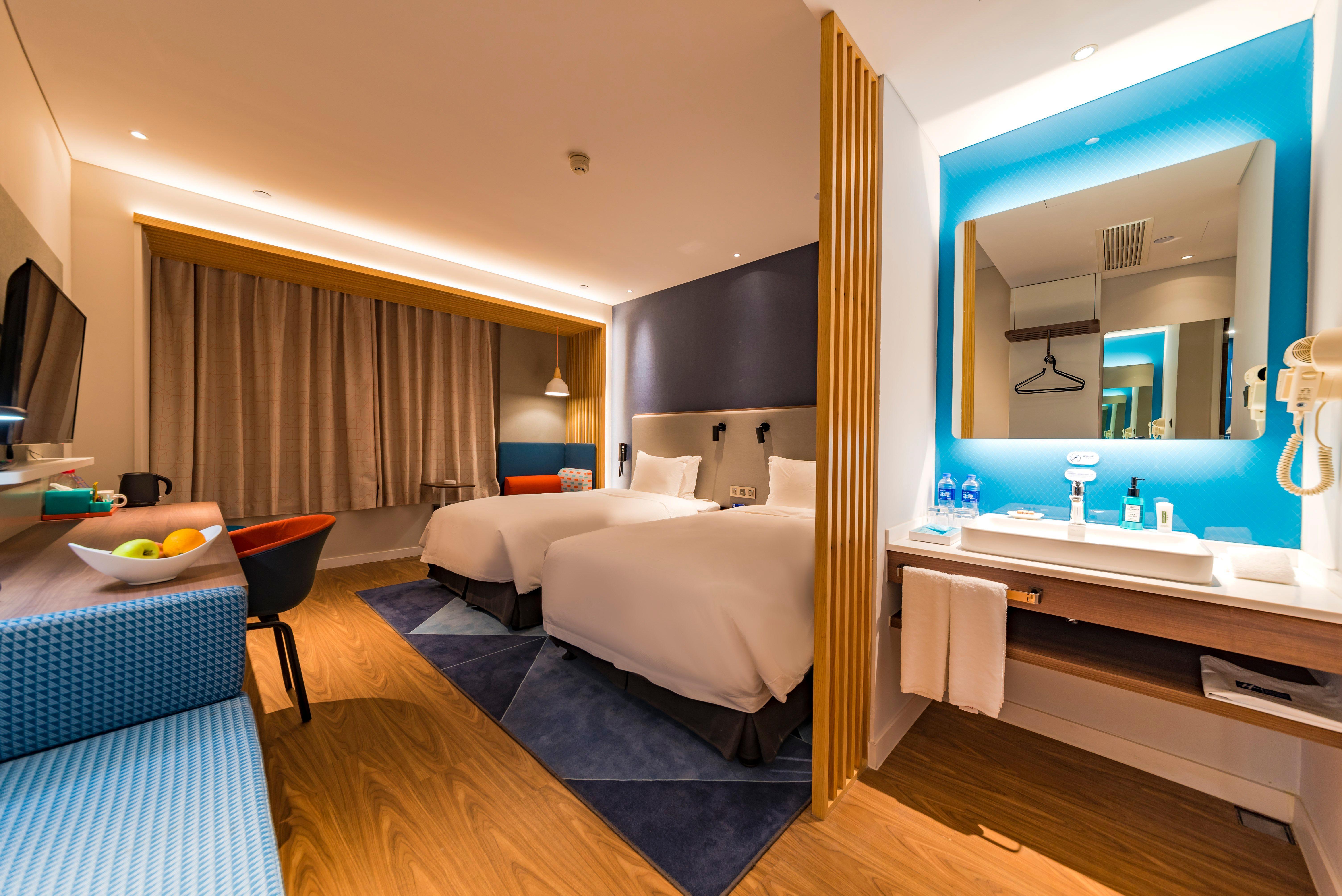 Holiday Inn Express Shijiazhuang High-Tech Zone By Ihg エクステリア 写真