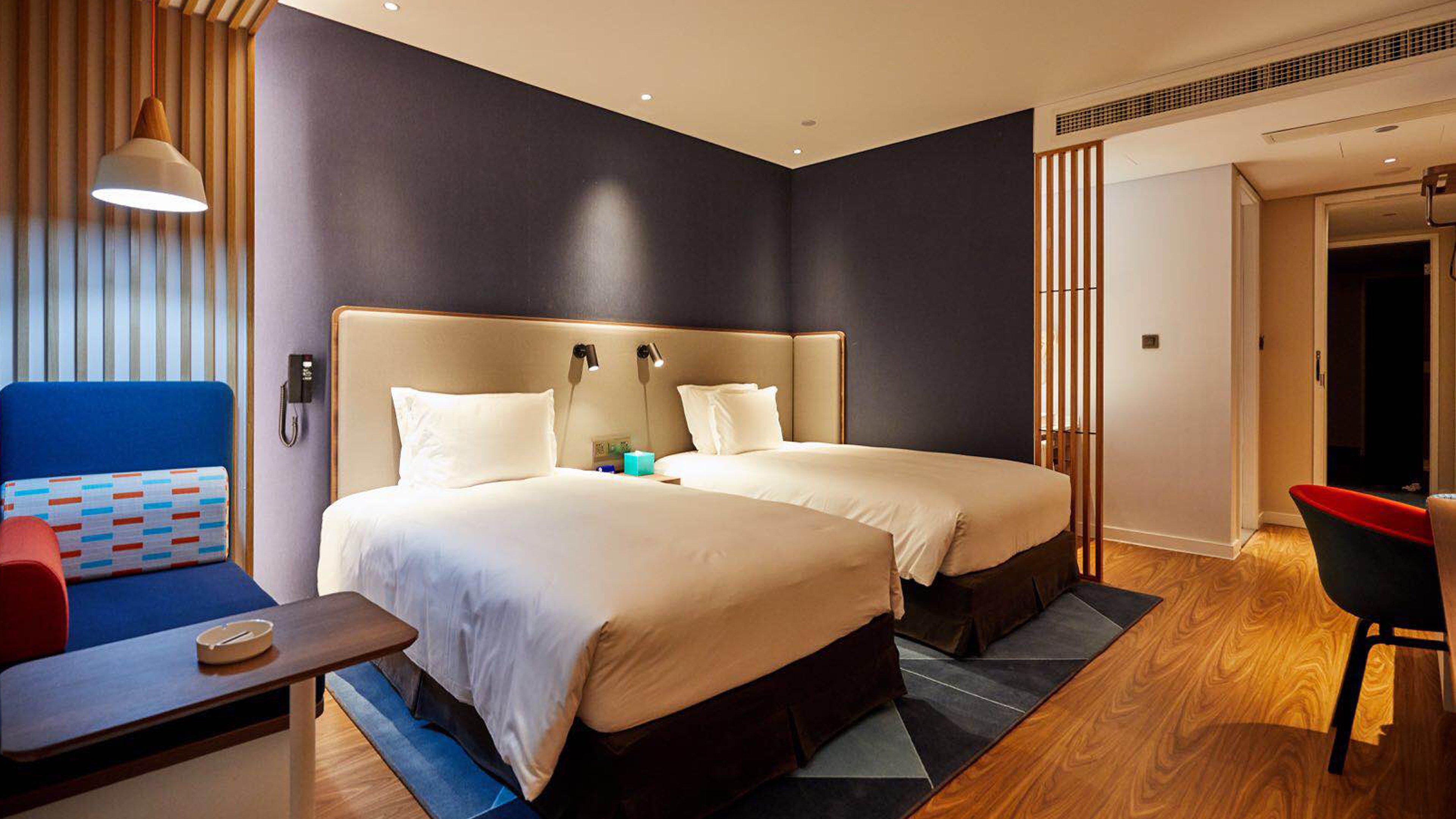Holiday Inn Express Shijiazhuang High-Tech Zone By Ihg エクステリア 写真