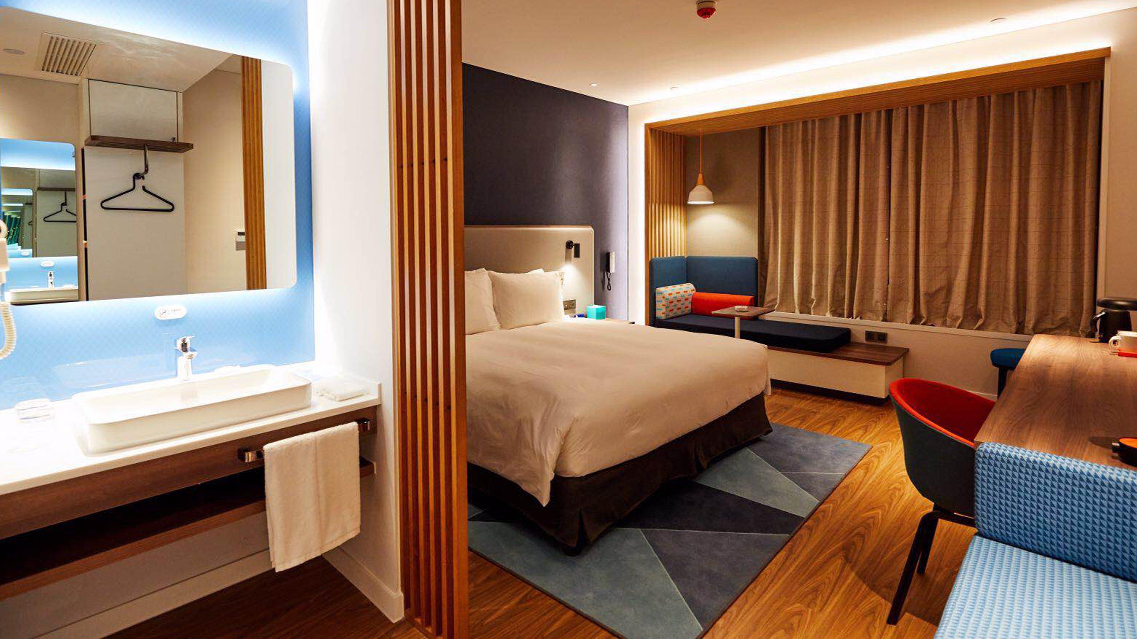 Holiday Inn Express Shijiazhuang High-Tech Zone By Ihg エクステリア 写真
