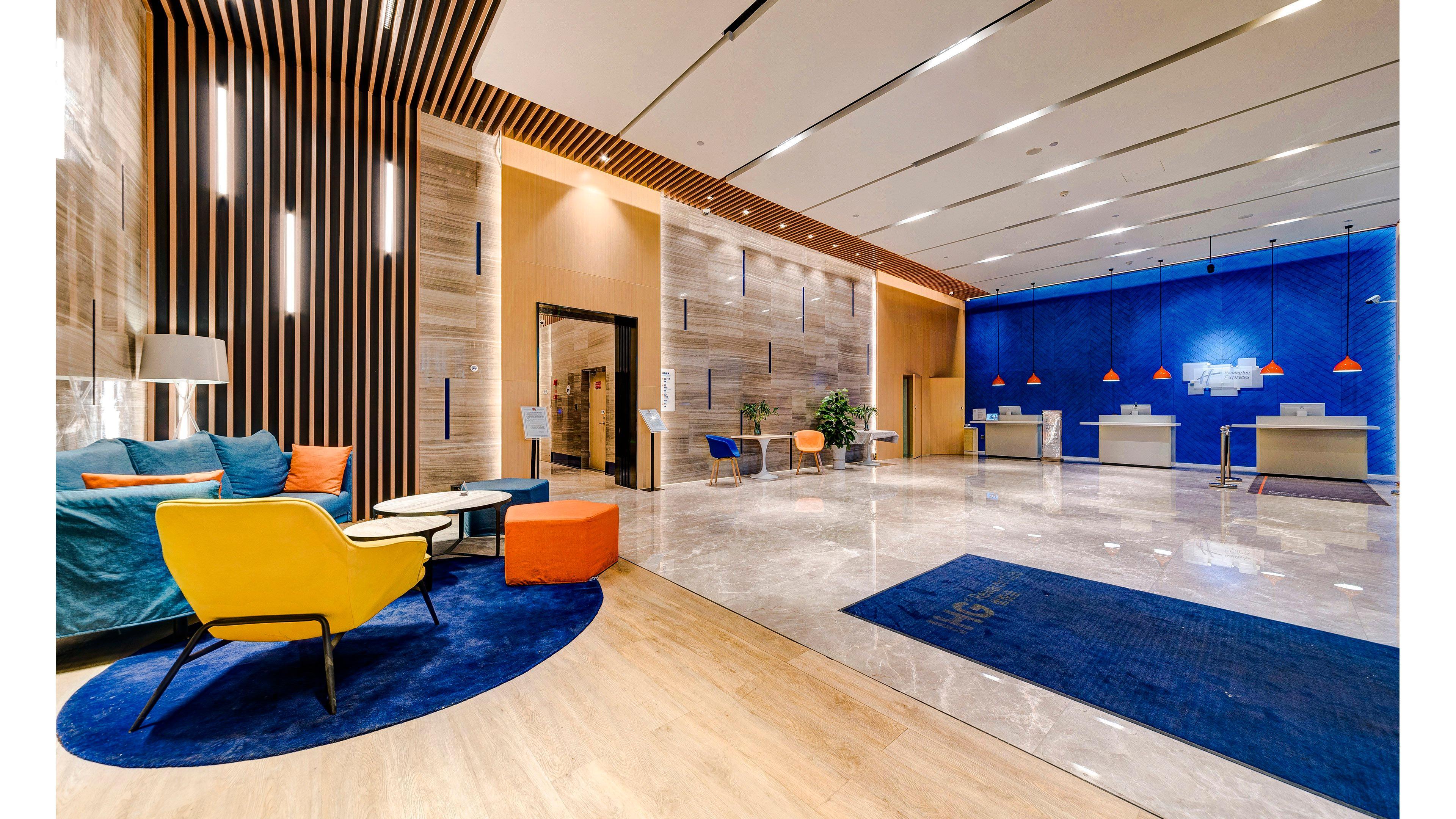 Holiday Inn Express Shijiazhuang High-Tech Zone By Ihg エクステリア 写真