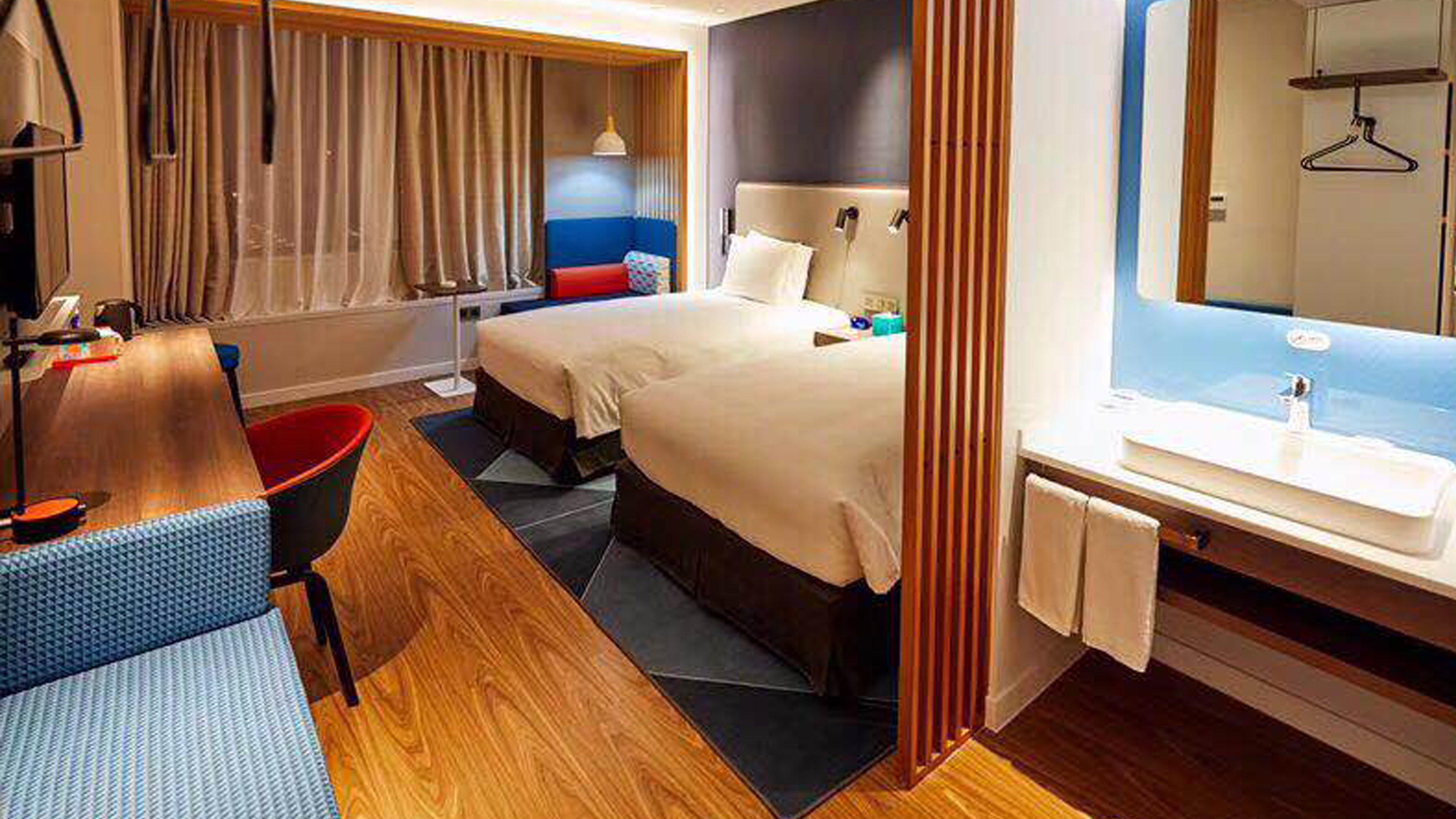 Holiday Inn Express Shijiazhuang High-Tech Zone By Ihg エクステリア 写真