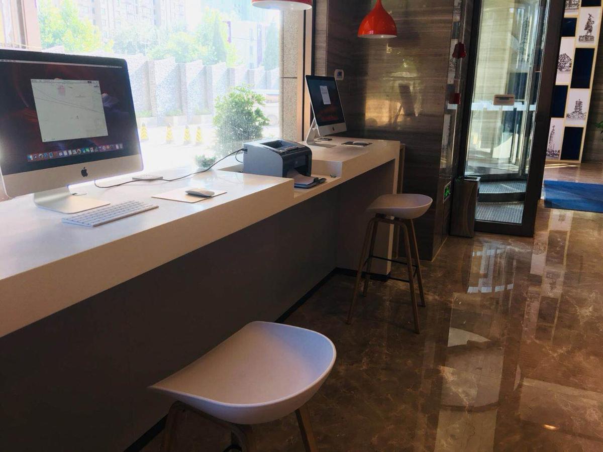 Holiday Inn Express Shijiazhuang High-Tech Zone By Ihg エクステリア 写真