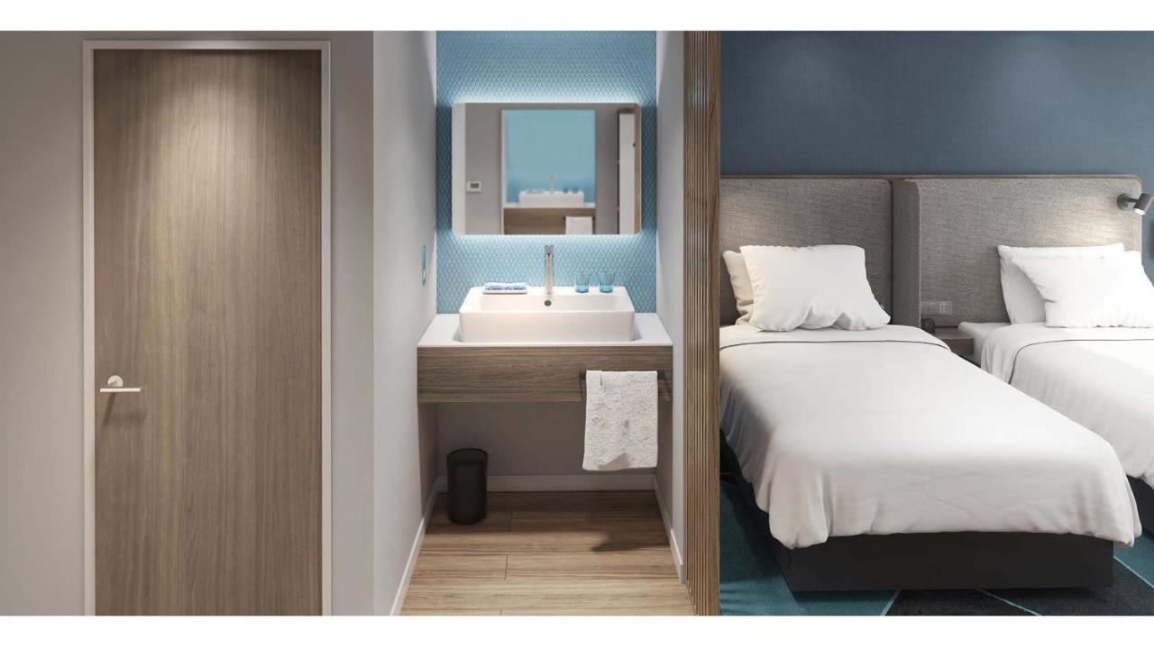 Holiday Inn Express Shijiazhuang High-Tech Zone By Ihg エクステリア 写真