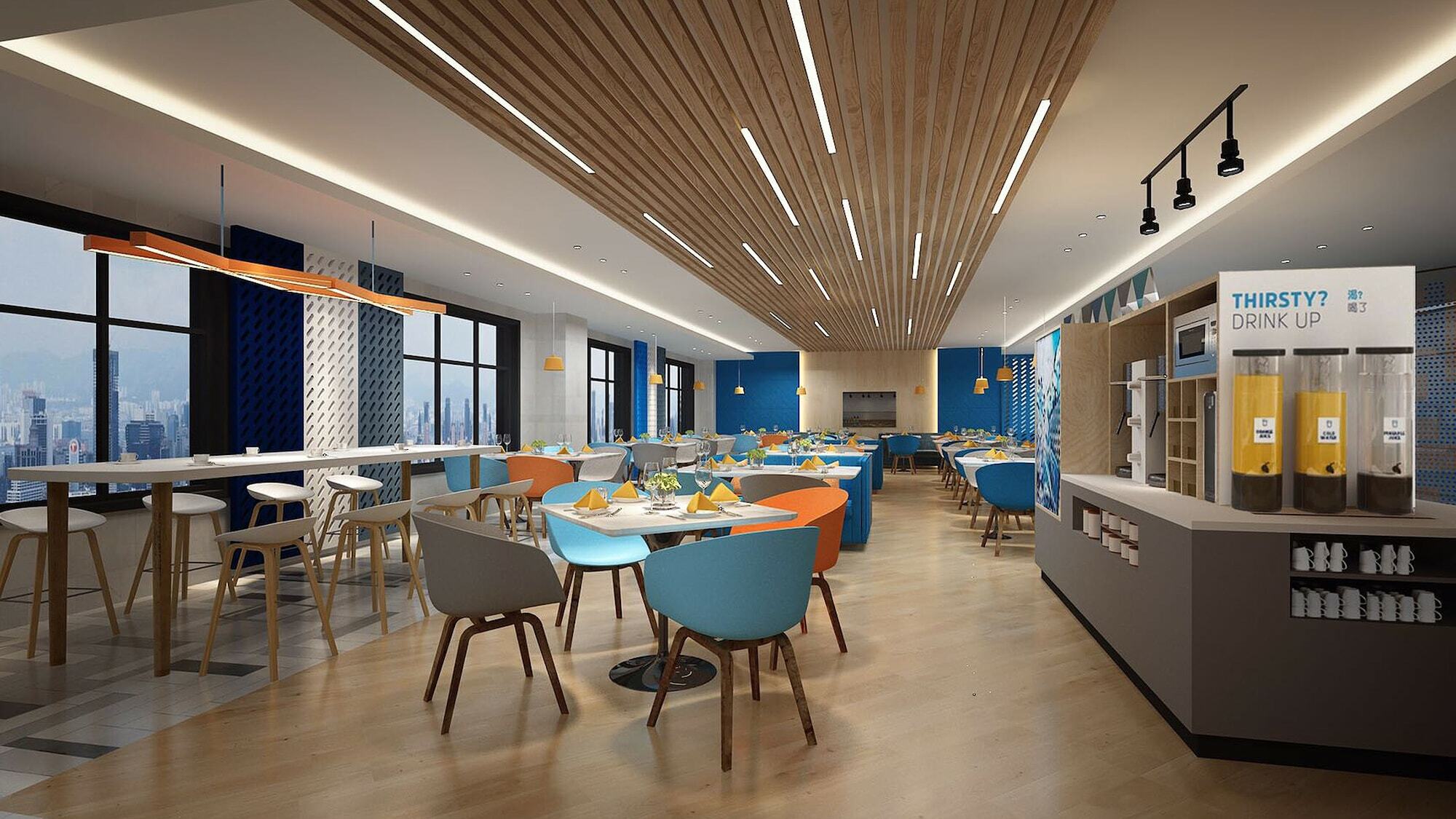 Holiday Inn Express Shijiazhuang High-Tech Zone By Ihg エクステリア 写真