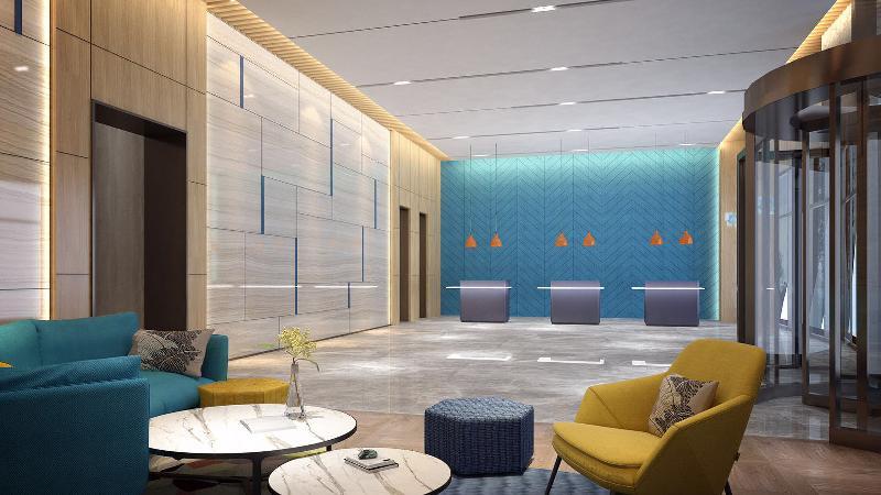 Holiday Inn Express Shijiazhuang High-Tech Zone By Ihg エクステリア 写真
