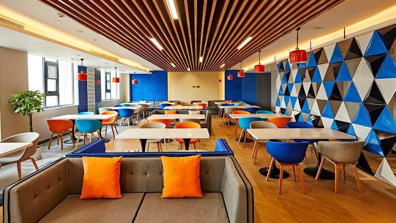 Holiday Inn Express Shijiazhuang High-Tech Zone By Ihg エクステリア 写真